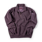 Hudson Canyon Seasalt 1/4-Zip Sweatshirts Atlantic Rancher Company Plum S