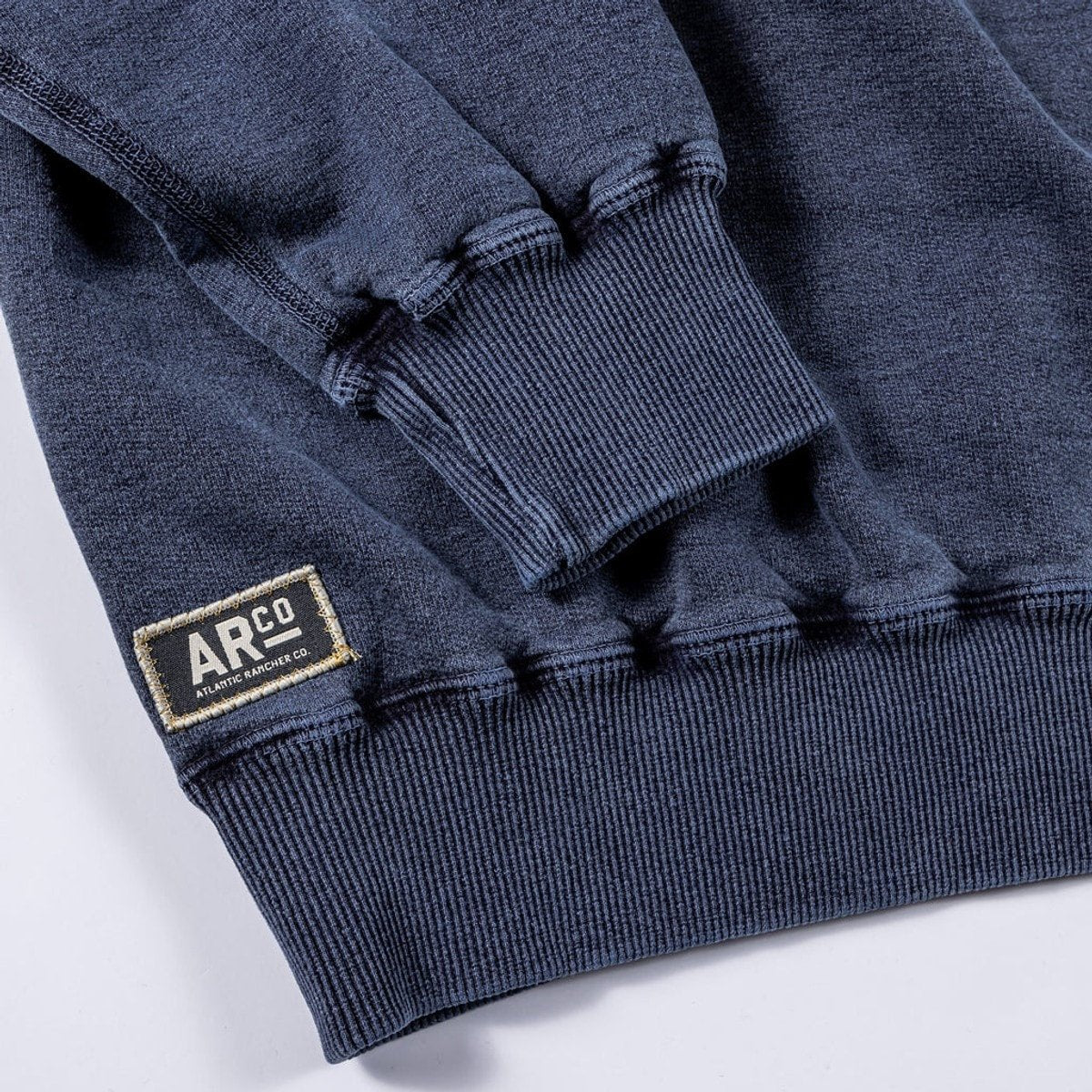 Hudson Canyon Seasalt 1/4-Zip Sweatshirts Atlantic Rancher Company