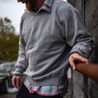 Hudson Canyon Seasalt Crewneck Sweatshirts Atlantic Rancher Company