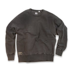 Hudson Canyon Seasalt Crewneck Sweatshirts Atlantic Rancher Company Charcoal S