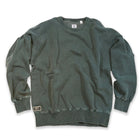 Hudson Canyon Seasalt Crewneck Sweatshirts Atlantic Rancher Company Evergreen S