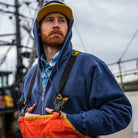Hudson Canyon Seasalt Hoodie Sweatshirts Atlantic Rancher Company