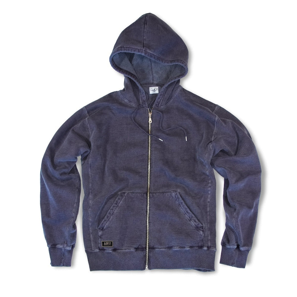 Hudson Canyon Seasalt Hoodie Sweatshirts Atlantic Rancher Company Navy S