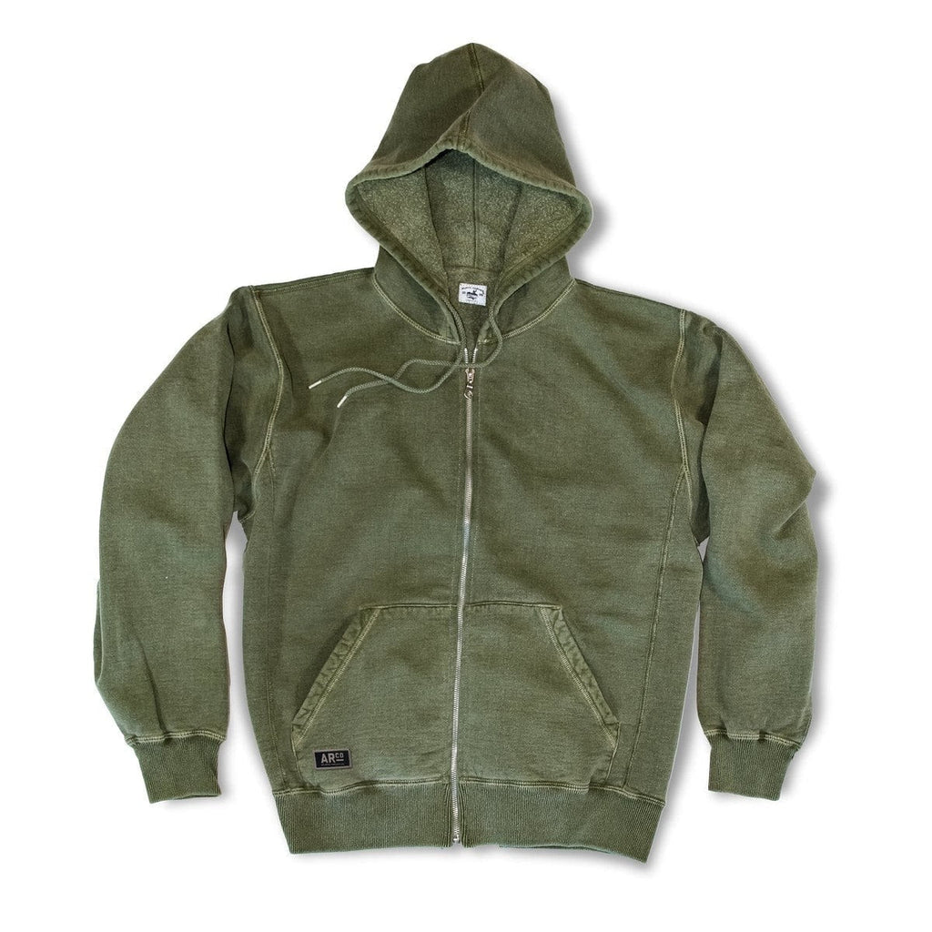 Hudson Canyon Hoodie - Atlantic Rancher CompanyHudson Canyon HoodieSweatshirtsAtlantic Rancher CompanyHCH - oliveOliveSHudson Canyon Hoodie Sweatshirts Atlantic Rancher Company Olive S