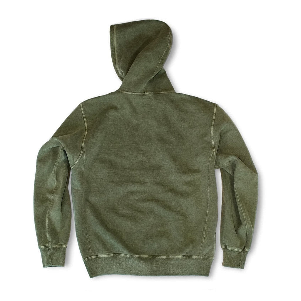 Hudson Canyon Hoodie - Atlantic Rancher CompanyHudson Canyon HoodieSweatshirtsAtlantic Rancher CompanyHCH - oliveOliveSHudson Canyon Hoodie Sweatshirts Atlantic Rancher Company