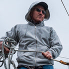 Hudson Canyon Seasalt Hoodie Sweatshirts Atlantic Rancher Company