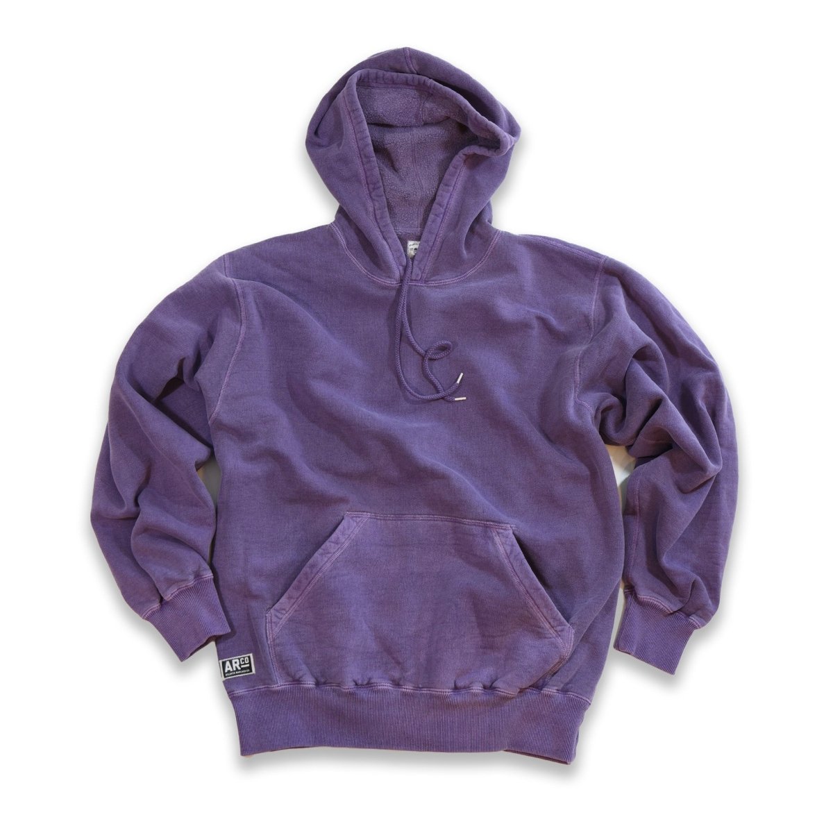 Hudson Canyon Pullover Hoodie - Atlantic Rancher CompanyHudson Canyon Pullover HoodieSweatshirtsAtlantic Rancher CompanyHCPH - Purple RainPurple RainSHudson Canyon Pullover Hoodie Sweatshirts Atlantic Rancher Company Purple Rain S