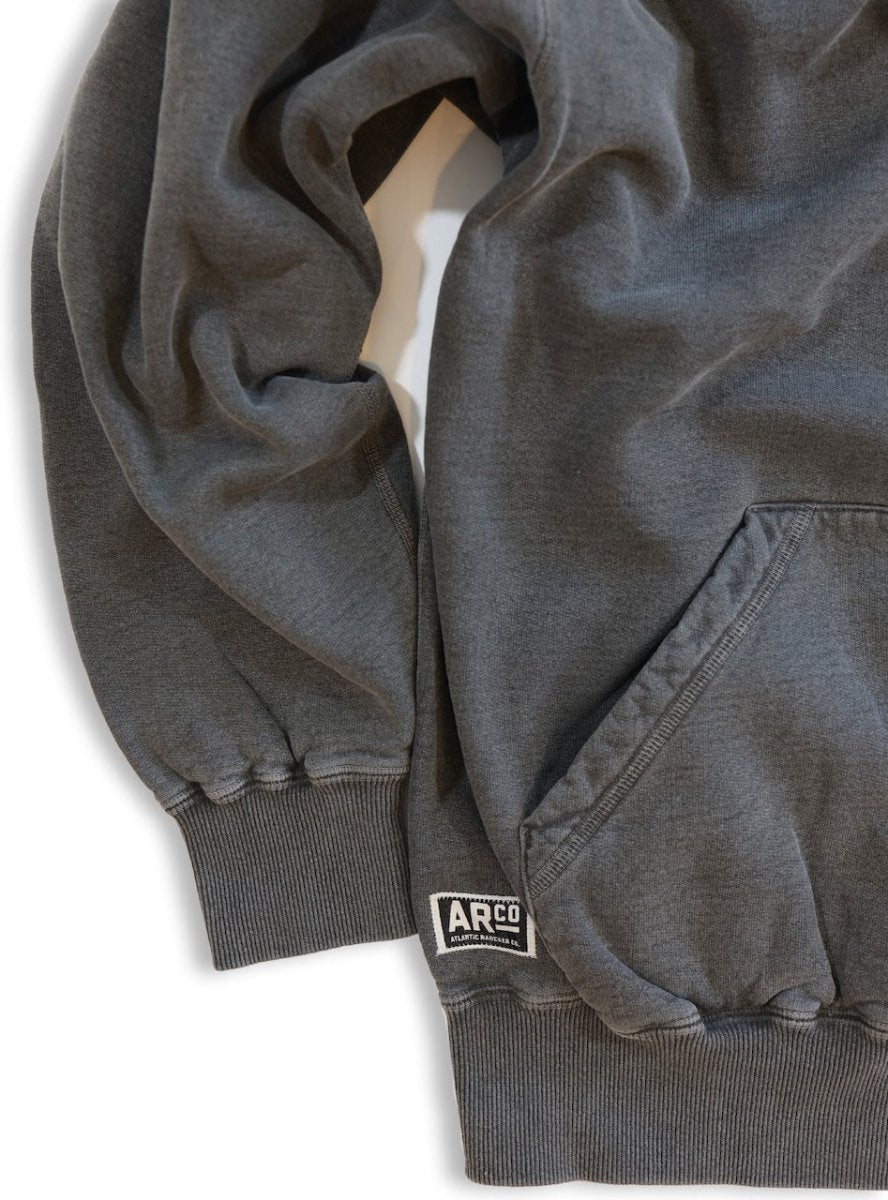 Hudson Canyon Seasalt Pullover Hoodie Sweatshirts Atlantic Rancher Company