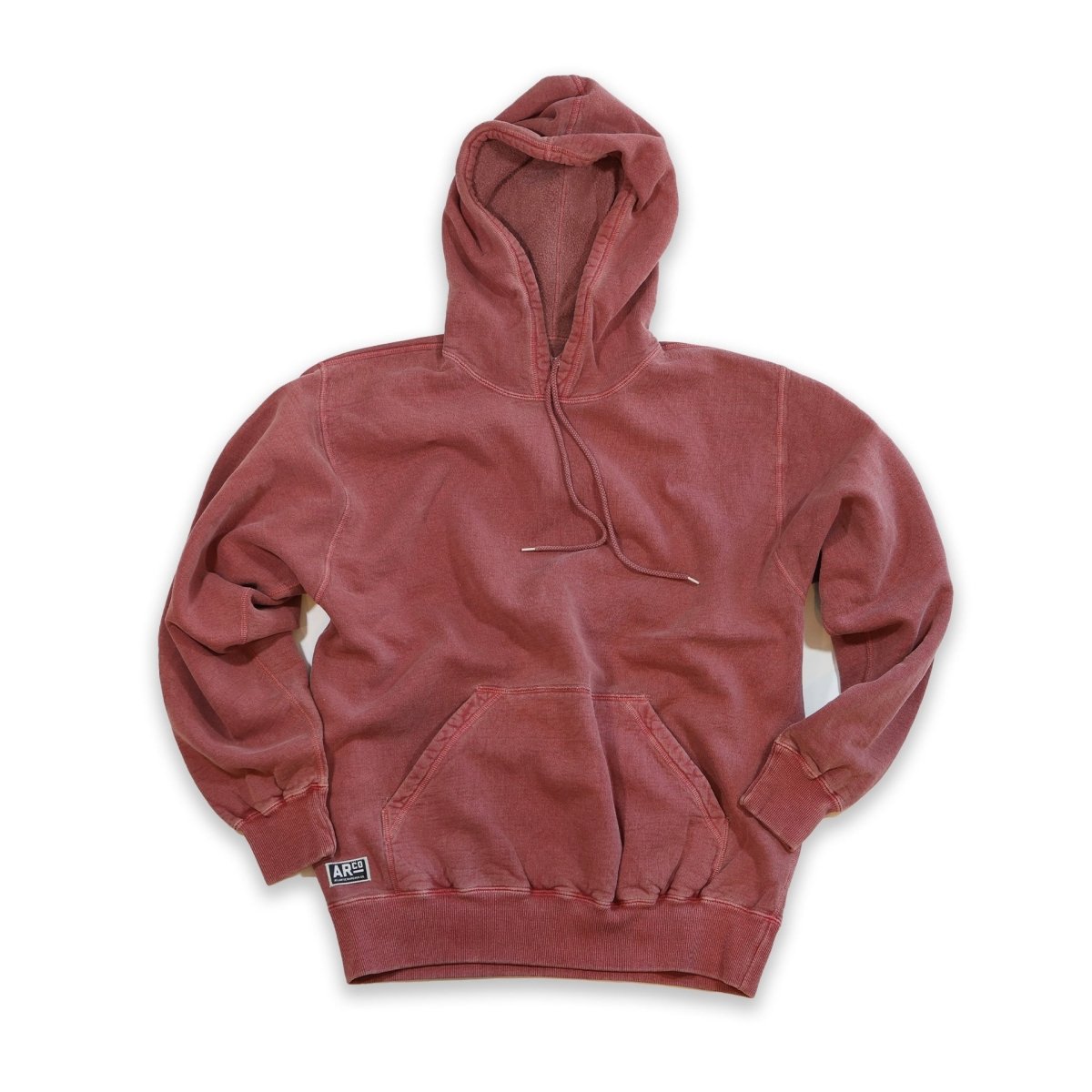 Hudson Canyon Seasalt Pullover Hoodie Sweatshirts Atlantic Rancher Company Brick S