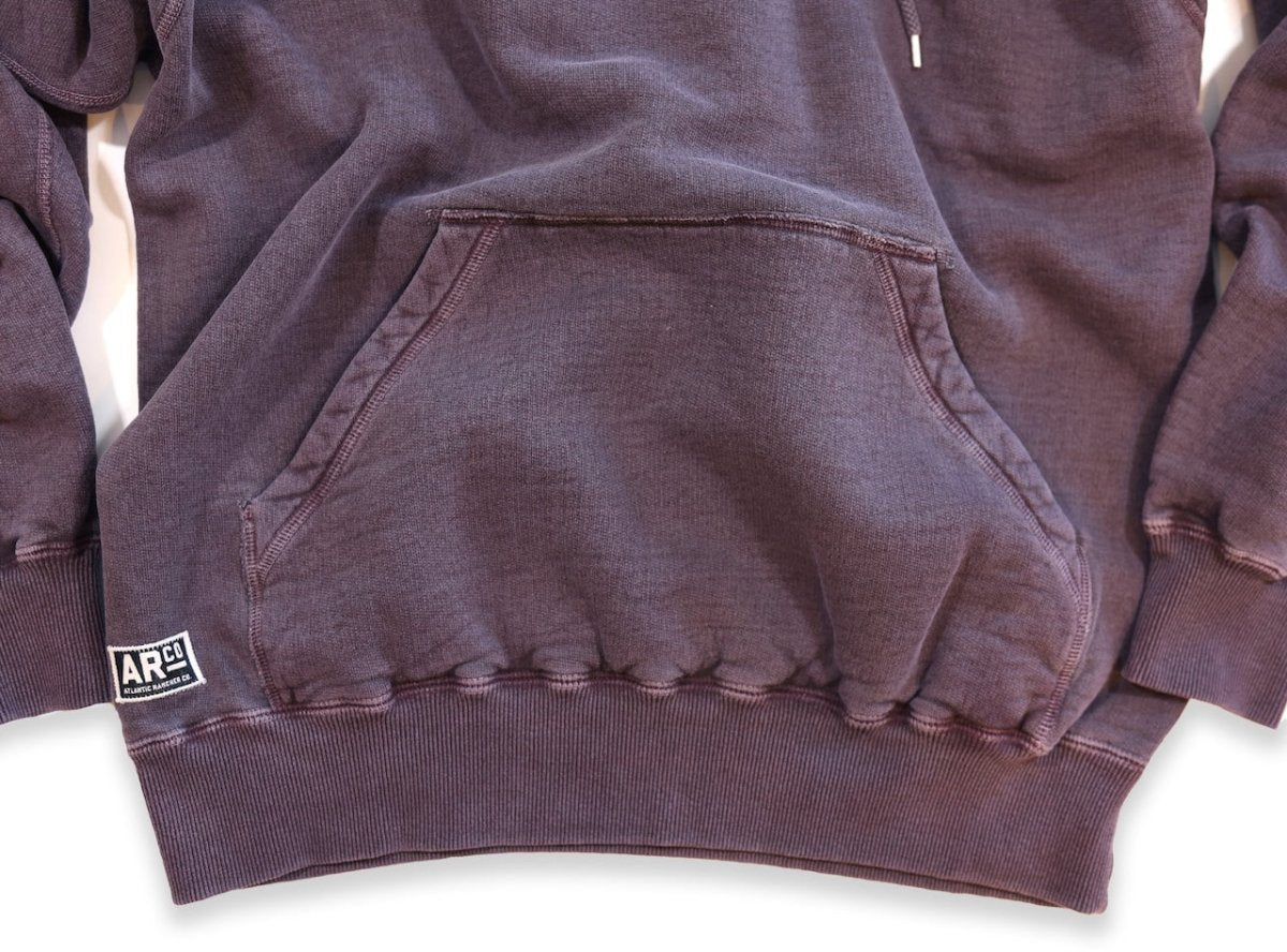 Hudson Canyon Seasalt Pullover Hoodie Sweatshirts Atlantic Rancher Company