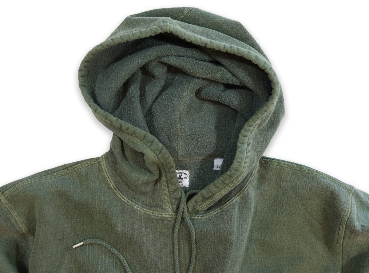Hudson Canyon Seasalt Pullover Hoodie Sweatshirts Atlantic Rancher Company