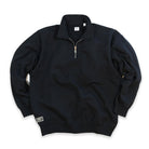 Hudson Canyon Saturated 1/4-Zip Sweatshirts Atlantic Rancher Company Saturated Charcoal S