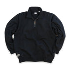 Hudson Canyon Saturated 1/4-Zip Sweatshirts Atlantic Rancher Company Saturated Charcoal S