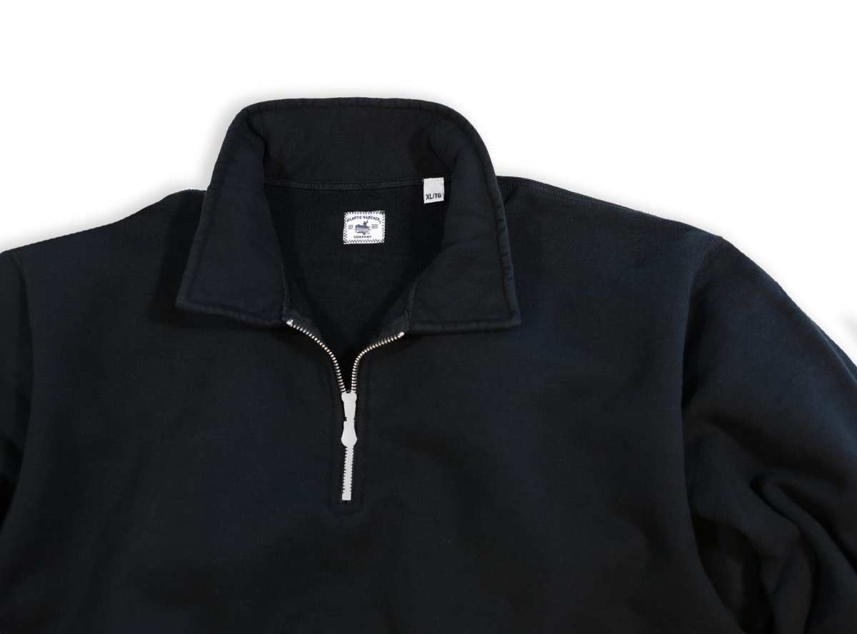 Hudson Canyon Saturated 1/4-Zip Sweatshirts Atlantic Rancher Company