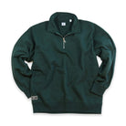 Hudson Canyon Saturated 1/4-Zip Sweatshirts Atlantic Rancher Company Saturated Evergreen S