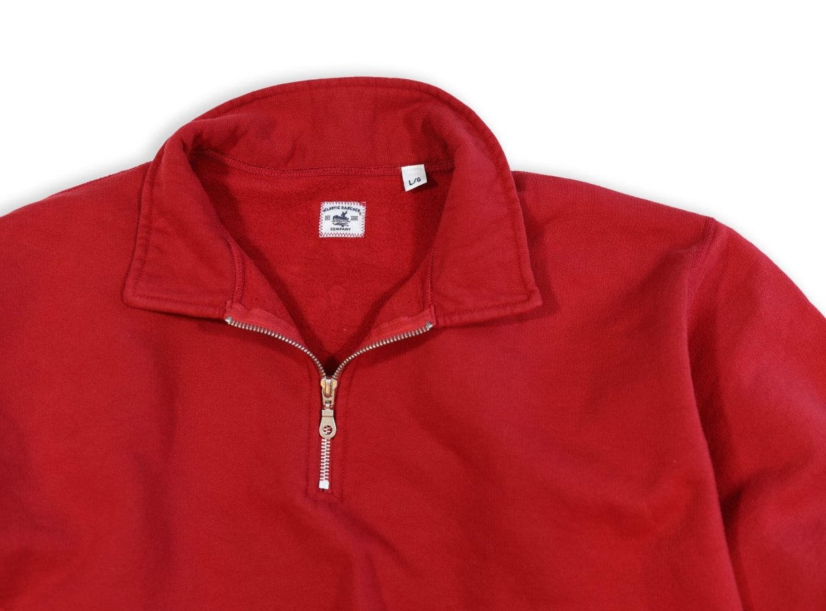 Hudson Canyon Saturated 1/4-Zip Sweatshirts Atlantic Rancher Company