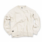 Hudson Canyon Saturated Crewneck Sweatshirts Atlantic Rancher Company Saturated Sand S
