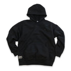 Hudson Canyon Saturated Pullover Hoodie Sweatshirts Atlantic Rancher Company Saturated Charcoal S