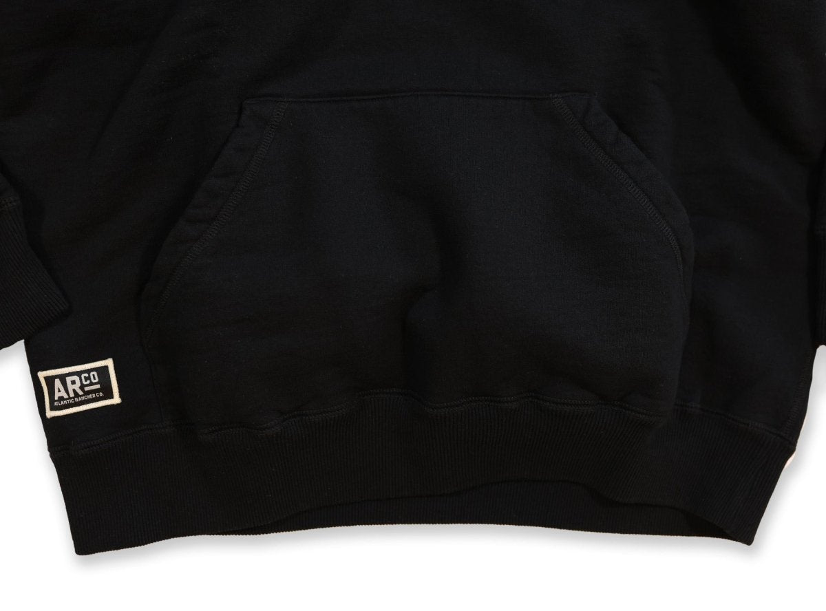 Hudson Canyon Saturated Pullover Hoodie Sweatshirts Atlantic Rancher Company