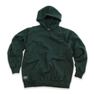 Hudson Canyon Saturated Pullover Hoodie Sweatshirts Atlantic Rancher Company Saturated Evergreen S