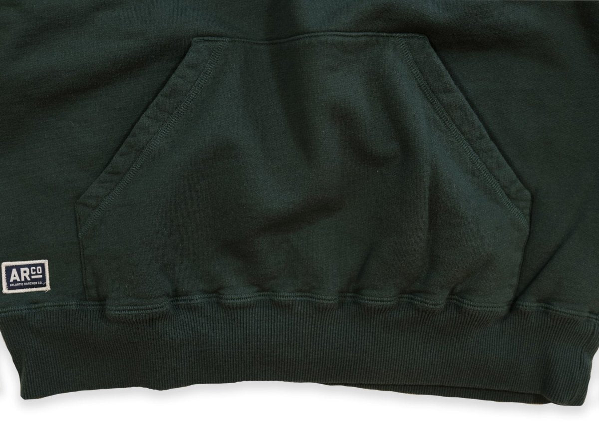 Hudson Canyon Saturated Pullover Hoodie Sweatshirts Atlantic Rancher Company