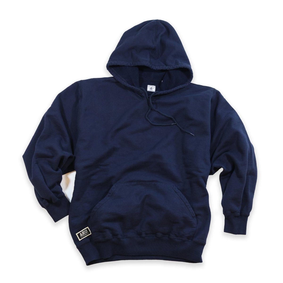 Hudson Canyon Saturated Pullover Hoodie Sweatshirts Atlantic Rancher Company Saturated Navy S