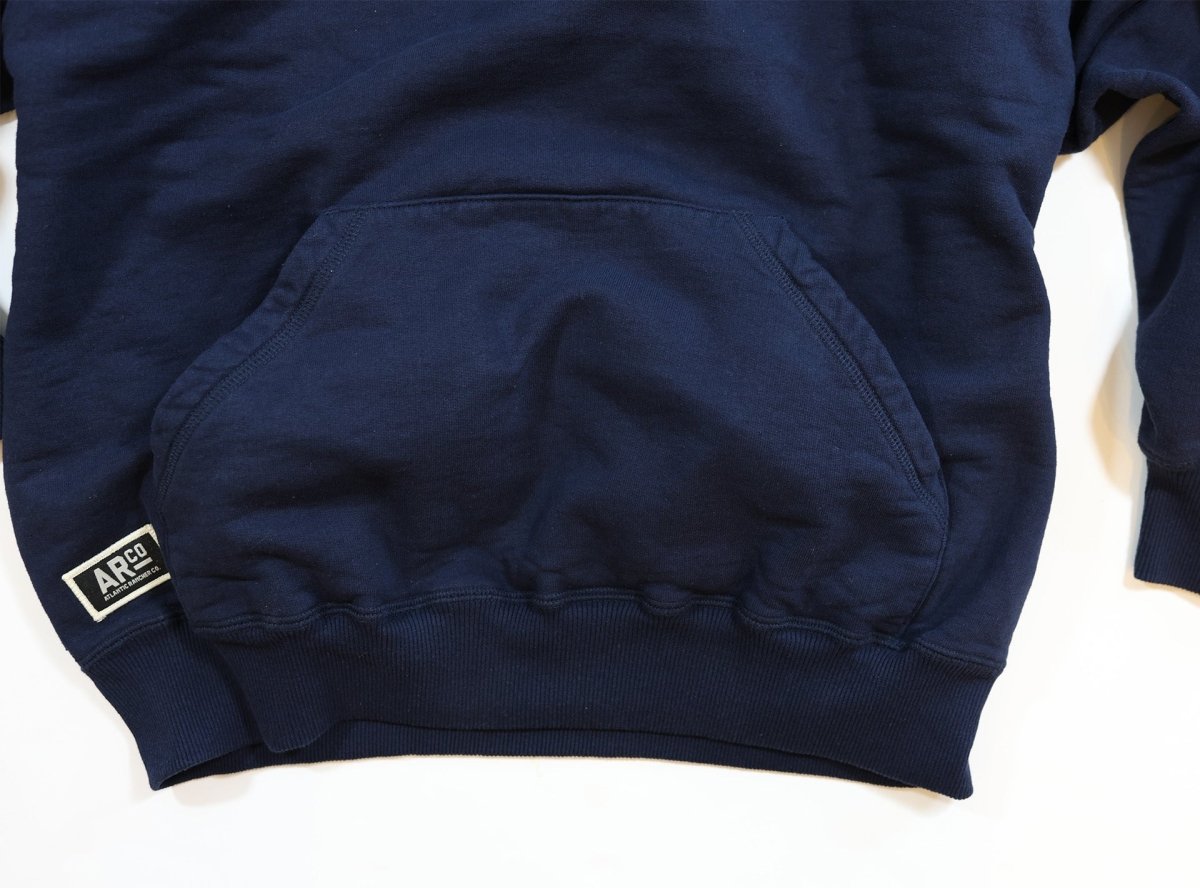 Hudson Canyon Saturated Pullover Hoodie Sweatshirts Atlantic Rancher Company