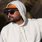 Hudson Canyon Saturated Pullover Hoodie Sweatshirts Atlantic Rancher Company