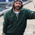 Hudson Canyon Saturated Pullover Hoodie Sweatshirts Atlantic Rancher Company
