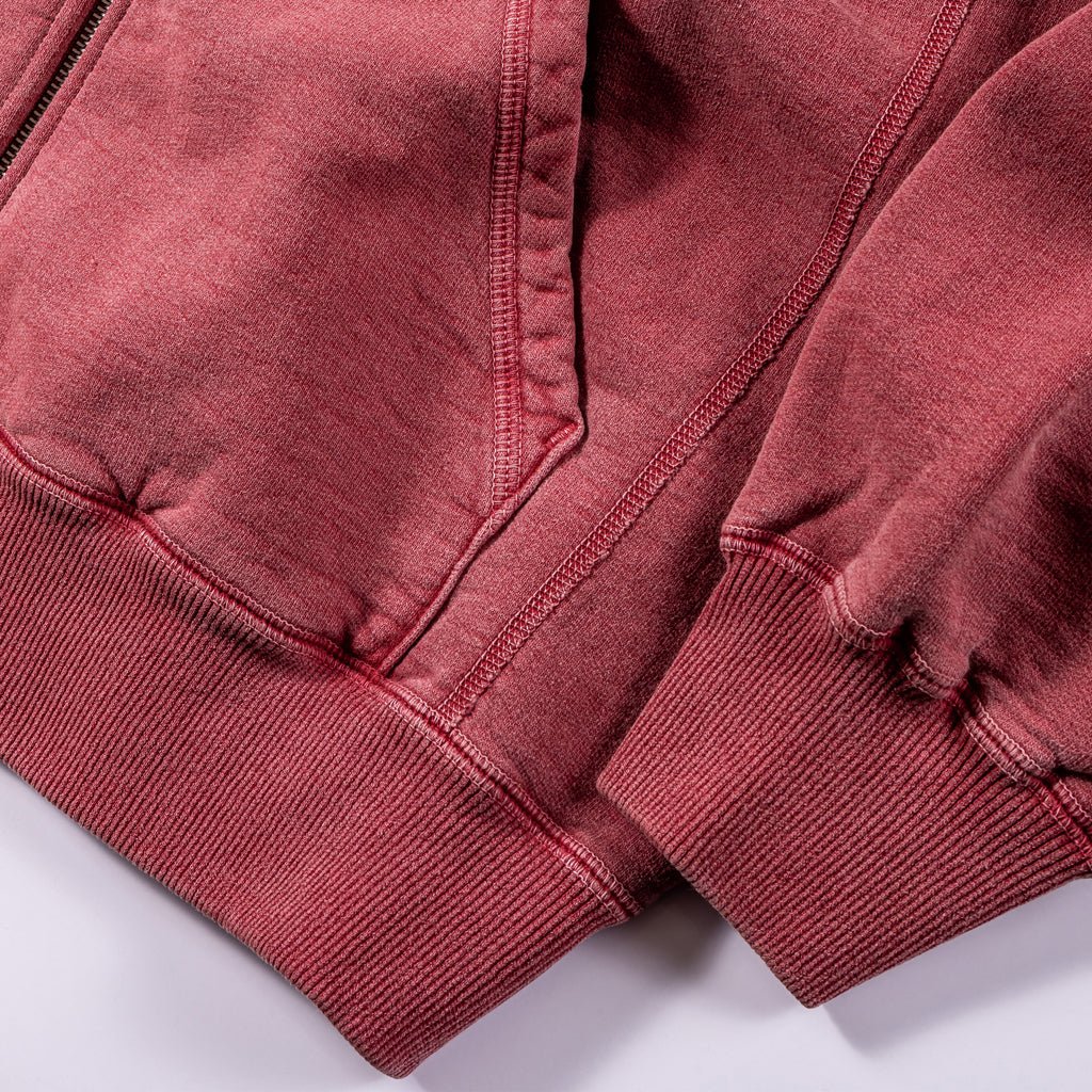 Hudson Canyon Seasalt Hoodie - Atlantic Rancher CompanyHudson Canyon Seasalt HoodieSweatshirtsAtlantic Rancher CompanyBrick RedSHudson Canyon Seasalt Hoodie Sweatshirts Atlantic Rancher Company