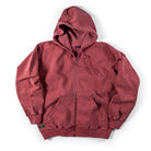Hudson Canyon Seasalt Hoodie Sweatshirts Atlantic Rancher Company Brick Red S