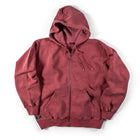 Hudson Canyon Seasalt Hoodie Sweatshirts Atlantic Rancher Company Brick Red S