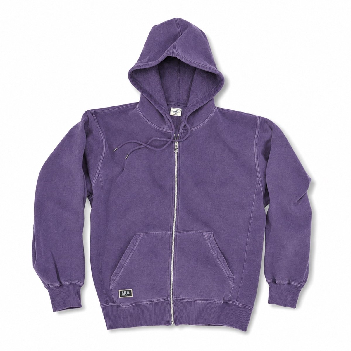 Hudson Canyon Seasalt Hoodie - Atlantic Rancher CompanyHudson Canyon Seasalt HoodieSweatshirtsAtlantic Rancher CompanyPurple RainSHudson Canyon Seasalt Hoodie Sweatshirts Atlantic Rancher Company Purple Rain S