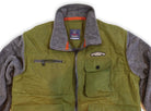 Hudson Canyon Wool Fleece Bomber Apparel & Accessories Atlantic Rancher Company