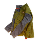Hudson Canyon Wool Fleece Bomber Apparel & Accessories Atlantic Rancher Company
