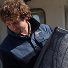 Hudson Canyon Wool Fleece Pullover Apparel & Accessories Atlantic Rancher Company
