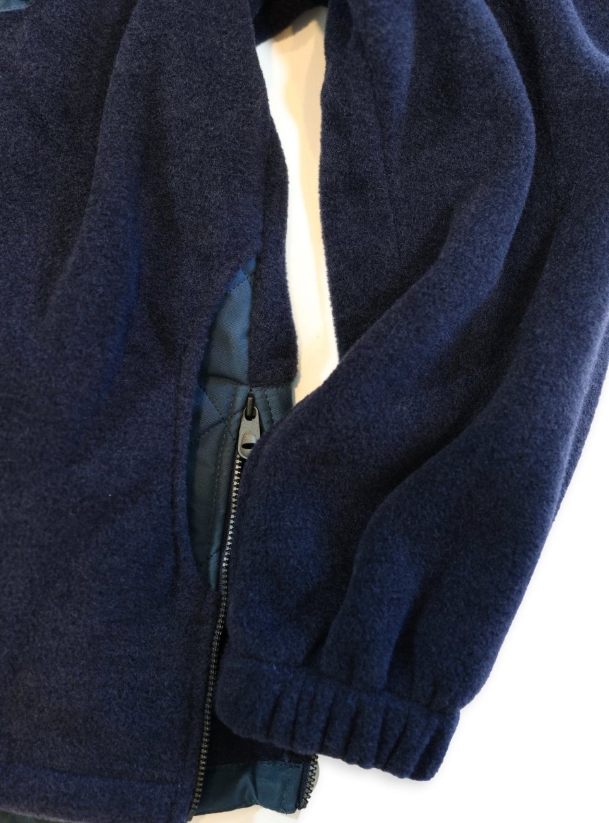 Hudson Canyon Wool Fleece Pullover Apparel & Accessories Atlantic Rancher Company