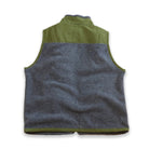 Hudson Canyon Wool Fleece Vest Apparel & Accessories Atlantic Rancher Company