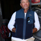 Hudson Canyon Wool Fleece Vest Apparel & Accessories Atlantic Rancher Company