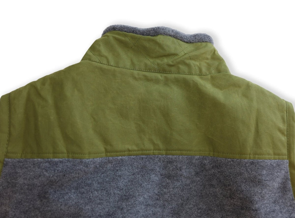 Hudson Canyon Wool Fleece Vest Apparel & Accessories Atlantic Rancher Company