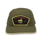 Limited Edition DryHandle® Camper Hat Hats Atlantic Rancher Company Olive