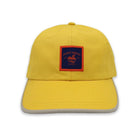 Limited Edition DryHandle® Dock Cap Hats Atlantic Rancher Company Marine Yellow