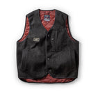 Longliner's Wool Vest - 25th Anniversary Edition vest Atlantic Rancher Company Charcoal S