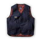 Longliner's Wool Vest - 25th Anniversary Edition vest Atlantic Rancher Company Navy S