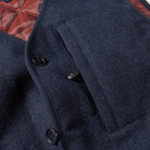 Longliner's Wool Vest - 25th Anniversary Edition vest Atlantic Rancher Company