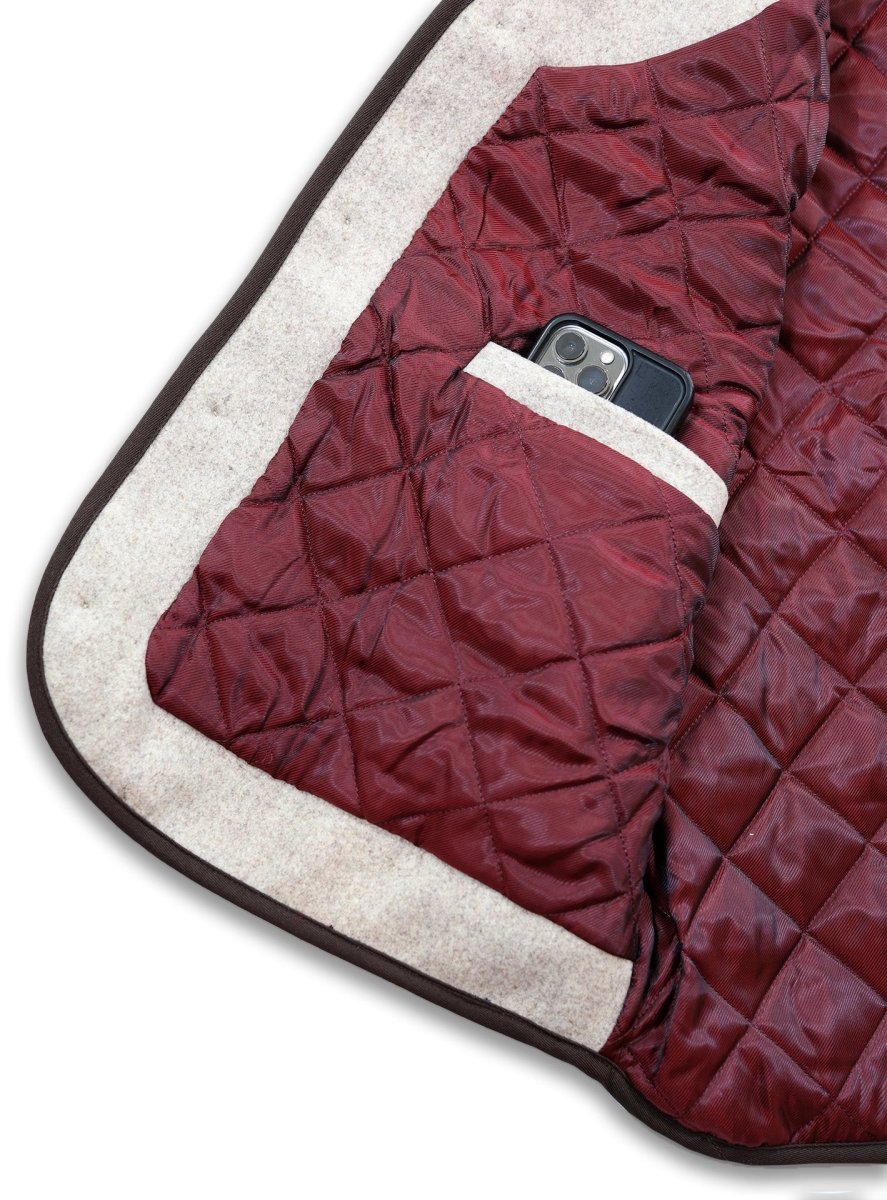 Longliner's Wool Vest - 25th Anniversary Edition vest Atlantic Rancher Company