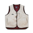 Longliner's Wool Vest - 25th Anniversary Edition vest Atlantic Rancher Company Camel S
