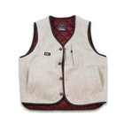 Longliner's Wool Vest - 25th Anniversary Edition vest Atlantic Rancher Company Camel S