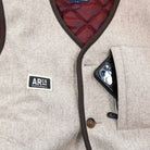 Longliner's Wool Vest - 25th Anniversary Edition vest Atlantic Rancher Company