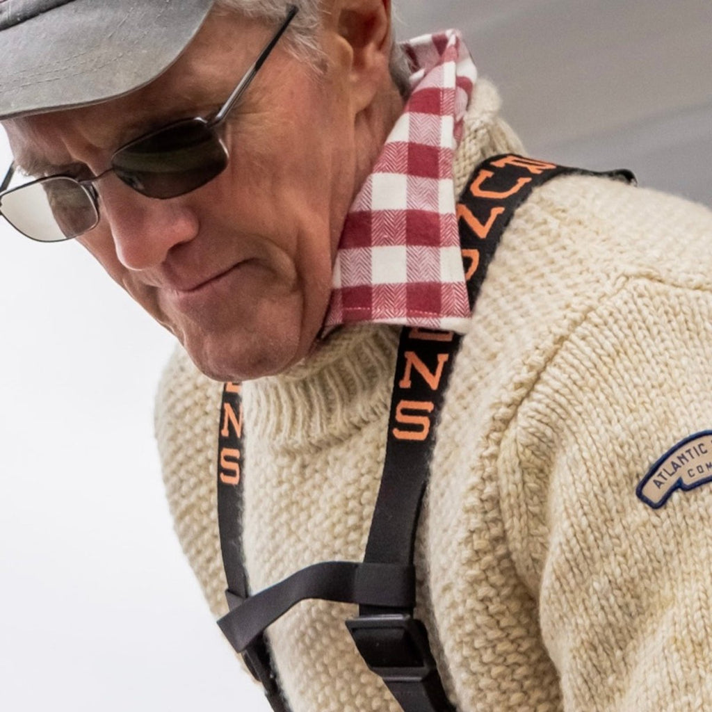 Maine Lobstermen's Sweater - Atlantic Rancher CompanyMaine Lobstermen's SweaterSweatersAtlantic Rancher CompanyMLS - CreamSCreamMaine Lobstermen's Sweater Sweaters Atlantic Rancher Company